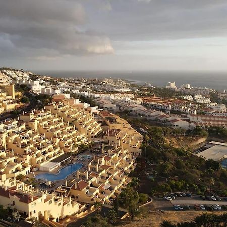 Penthouse With Ocean Views - Torviscas Apartment Costa Adeje  Luaran gambar