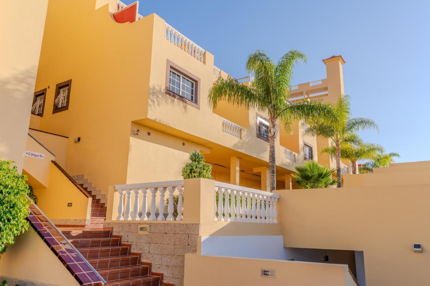 Penthouse With Ocean Views - Torviscas Apartment Costa Adeje  Luaran gambar